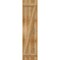 Ekena Millwork Joined Board-n-Batten Shutters w/Z-Bar, Rough Sawn Western Red Cedar, 16 1/8W x 64H, PR RBJ06Z16X064RWR - alternate 2